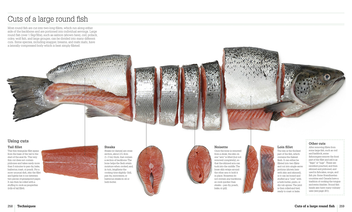 Паперова книга «Fish Cookbook» - фото №5 - мініатюра