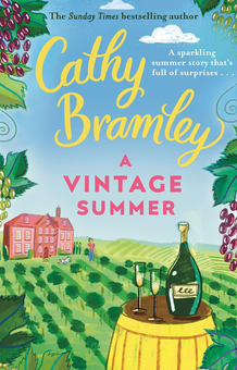 Паперова книга «A Vintage Summer», автор Кеті Бремлі - фото №1 - мініатюра