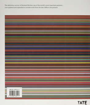 Бумажная книга «Gerhard Richter: Panorama» - фото №2 - миниатюра