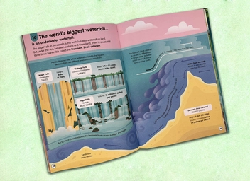 Бумажная книга «100 Things to Know About Planet Earth», автор Федерико Мариани - фото №5 - миниатюра