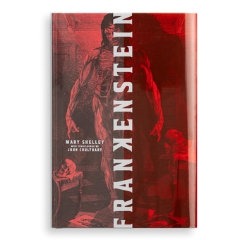 Бумажная книга «Frankenstein (Deluxe Edition)», автор Мэри Шелли - фото №3 - миниатюра