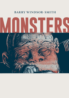 Бумажная книга «Monsters», автор Барри Виндзор-Смит - фото №1 - миниатюра