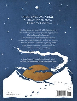 Бумажная книга «The Bear in the Stars», автор Алексис Снелл - фото №2 - миниатюра