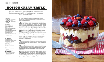 Бумажная книга «The American Cookbook A Fresh Take on Classic Recipes», автор Кэролайн Бретертон - фото №4 - миниатюра