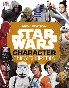Паперова книга «Star Wars. Character Encyclopedia» - фото №1 - мініатюра