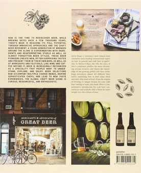 Бумажная книга «Barley & Hops. The Craft Beer Book», автор Сильвия Копп - фото №3 - миниатюра