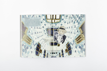 Паперова книга «This is Gaudi», автор Моллі Клейпул - фото №11 - мініатюра