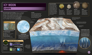 Бумажная книга «SuperSpace. The furthest, largest, most incredible features of our universe» - фото №12 - миниатюра