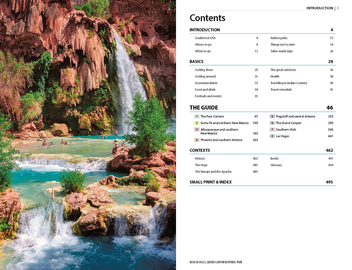 Бумажная книга «The Rough Guide to Southwest USA» - фото №4 - миниатюра