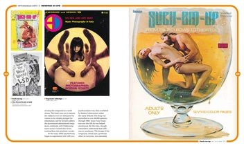 Бумажная книга « Psychedelic Sex Book», авторов Дайан Хэнсон, Пол Краcснер - фото №13 - миниатюра