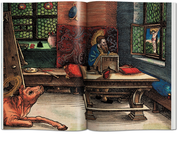 Паперова книга «The Luther Bible of 1534» - фото №7 - мініатюра