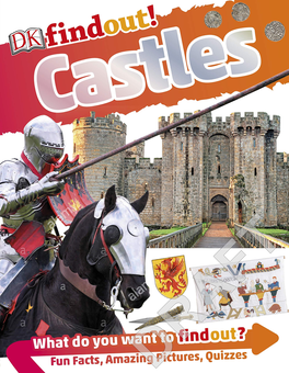 Бумажная книга «DKfindout! Castles », автор Филип Стил - фото №1 - миниатюра