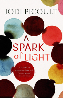 Паперова книга «A Spark of Light», автор Джоді Піколт - фото №1 - мініатюра