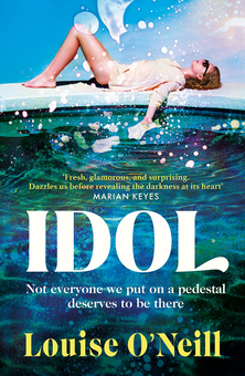 Бумажная книга «Idol», автор Луиза О'Нилл - фото №1 - миниатюра