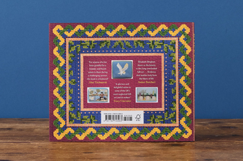 Бумажная книга «Kneelers. The Unsung Folk Art of England and Wales», автор Элизабет Бингхэм - фото №6 - миниатюра
