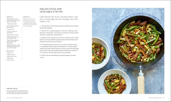 Бумажная книга «Cook Up a Feast. Favourite Recipes for Occasions and Celebrations », авторов Мэри Берри, Люси Янг - фото №7 - миниатюра