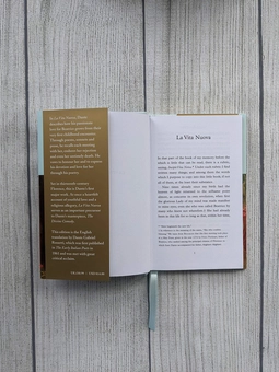 Бумажная книга «La Vita Nuova: Love Poems», автор Данте Алигьери - фото №3 - миниатюра