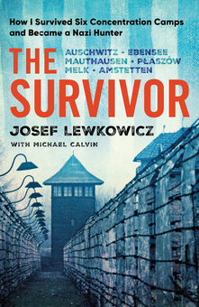 Паперова «The Survivor», автора Майкл Кельвін– фото №1