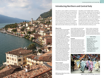 Бумажная книга «Back Roads Northern and Central Italy» - фото №3 - миниатюра