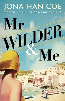 Бумажная книга «Mr Wilder and Me», автор Джонатан Коу - фото №1 - миниатюра