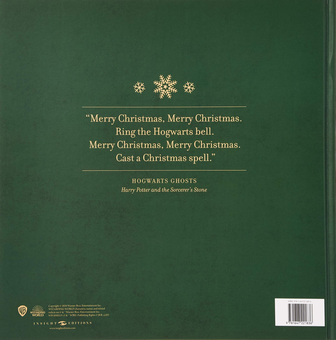 Бумажная книга «Harry Potter. A Hogwarts Christmas Pop-Up» - фото №2 - миниатюра
