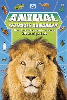 Бумажная книга «Animal Ultimate Handbook» - фото №1 - миниатюра