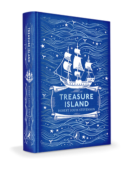 Бумажная книга «Treasure Island», автор Роберт Льюис Стивенсон - фото №2 - миниатюра