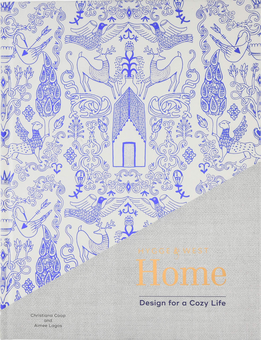 Паперова книга «Hygge & West Home. Design for a Cozy Life», авторів Крістіана Куп, Еймі Лаґос - фото №1 - мініатюра