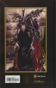 Бумажная книга «Jim Henson's Dark Crystal. Creation Myths. Volume 3 (The Dark Crystal)», авторов Джим Хенсон, Брайан Фрауд, Мэттью Доу Смит - фото №3 - миниатюра