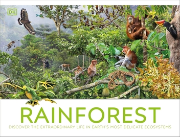 Бумажная книга «Rainforest», автор DK (Dorling Kindersley) - фото №1 - миниатюра