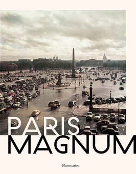 Бумажная книга «Paris Magnum», автор Эрик Хазан - фото №1 - миниатюра
