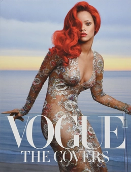 Бумажная книга «Vogue: The Covers », автор Доди Казанджян - фото №1 - миниатюра