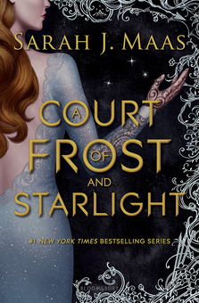 Бумажная книга «A Court of Frost and Starlight», автор Сара Дж. Маас - фото №1 - миниатюра