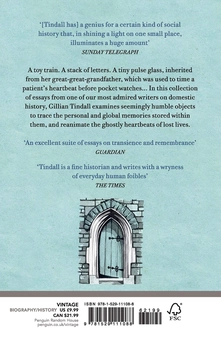 Бумажная книга «The Pulse Glass», автор Джиллиан Тиндолл - фото №2 - миниатюра