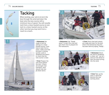 Бумажная книга «Sailing Essentials», автор Стив Слайт - фото №4 - миниатюра