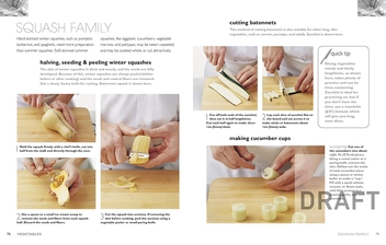 Паперова книга «Knife Skills. How to Carve, Chop, Slice, Fillet», авторів Маркус Вейрінг, Шон Гілл - фото №5 - мініатюра