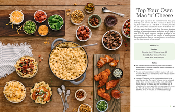 Бумажная книга «Spectacular Spreads. 50 Amazing Food Spreads for Any Occasion», автор Маэган Браун - фото №5 - миниатюра