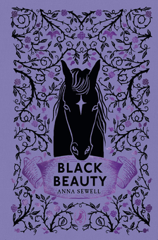 Бумажная книга «Black Beauty», автор Анна Сьюэлл - фото №1 - миниатюра