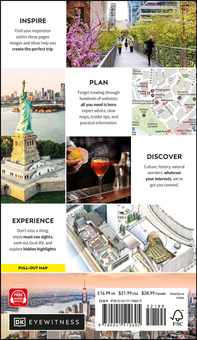 Бумажная книга «New York City» - фото №2 - миниатюра