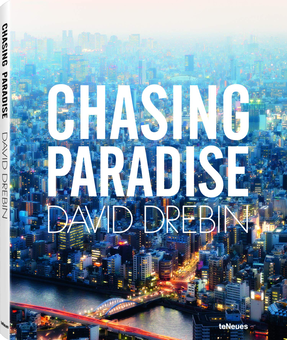 Паперова книга «Chasing Paradise», автор Девід Дребін - фото №1 - мініатюра