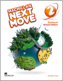 Паперова книга «Next Move. Level 2. Workbook », автор Аманда Кант - фото №1 - мініатюра