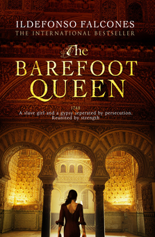 Бумажная книга «The Barefoot Queen», автор Ильдефонсо Фальконес - фото №1 - миниатюра
