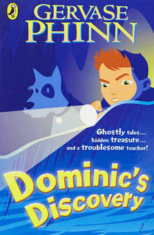 Бумажная книга «Dominic's Discovery», автор Джервез Финн - фото №1 - миниатюра