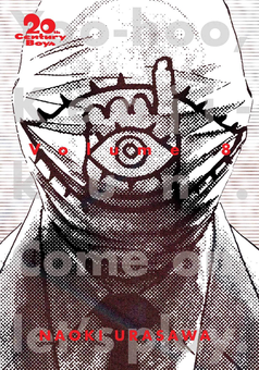 Бумажная книга «20th Century Boys. The Perfect Edition. Volume 8», автор Наоки Урасава - фото №2 - миниатюра