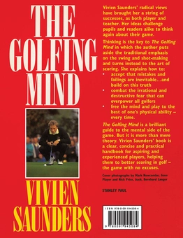 Бумажная книга «The Golfing Mind», автор Вивьен Сондерс - фото №3 - миниатюра