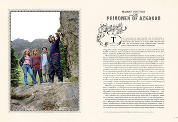 Паперова книга «Harry Potter. Page to Screen», автор Боб Маккейб - фото №7 - мініатюра