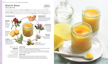 Бумажная книга «Neal's Yard Remedies Beauty Book», авторов Пэт Томас, Сьюзан Кертис, Фрэн Джонсон - фото №6 - миниатюра