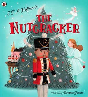 Бумажная книга «The Nutcracker», автор Рианнон Финдли - фото №1 - миниатюра