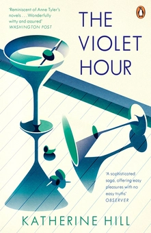 Бумажная книга «The Violet Hour», автор Кэтрин Хилл - фото №2 - миниатюра