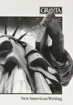 Бумажная книга «Granta 1. New American Writing» - фото №1 - миниатюра